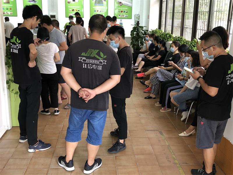 普及安全滅火知識，共建消防防火墻！—江信電子消防安全演練2.jpg
